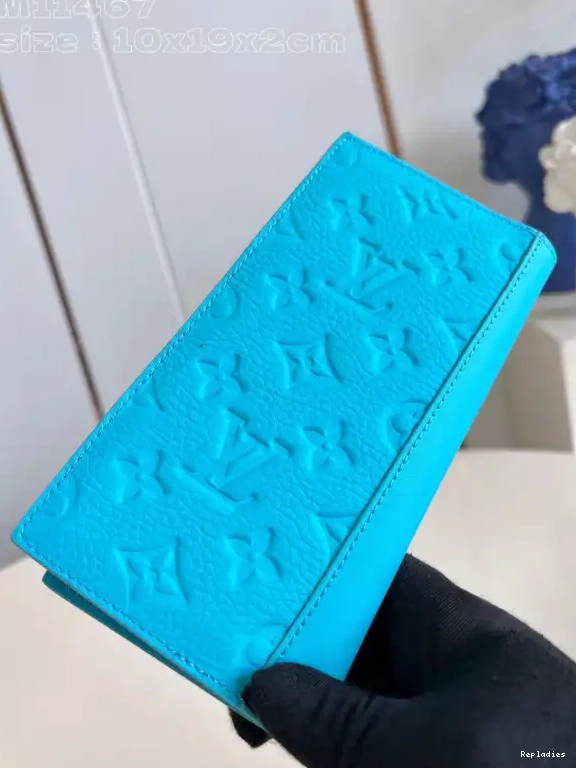 Cheap BRAZZA VUITTON LOUIS WALLET-10*19*2cm 0527